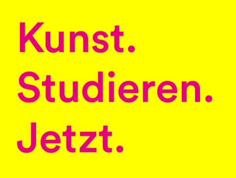 KUNST STUDIEREN JETZT