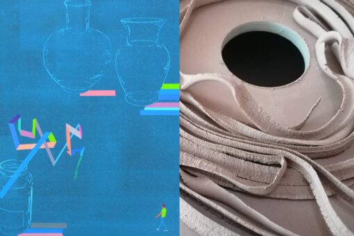 Thomas Heger – Susanne Schumacher: »tagaus, tagein – tagein, tagaus«